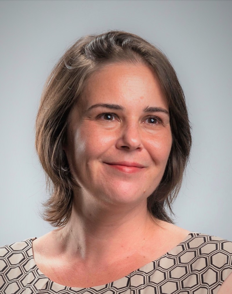 Gwenola Ricordeau
Assistant Professor, Department of Political Science and Criminal Justice
Photographed on Thursday, September 5, 2019 in Chico, Calif. 
(Jason Halley/University Photographer/CSU Chico)