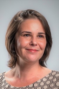 Gwenola Ricordeau
Assistant Professor, Department of Political Science and Criminal Justice
Photographed on Thursday, September 5, 2019 in Chico, Calif. 
(Jason Halley/University Photographer/CSU Chico)